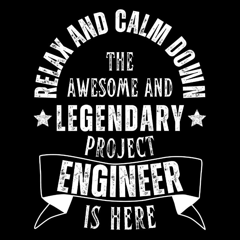 Legendary project engineer is a profession here