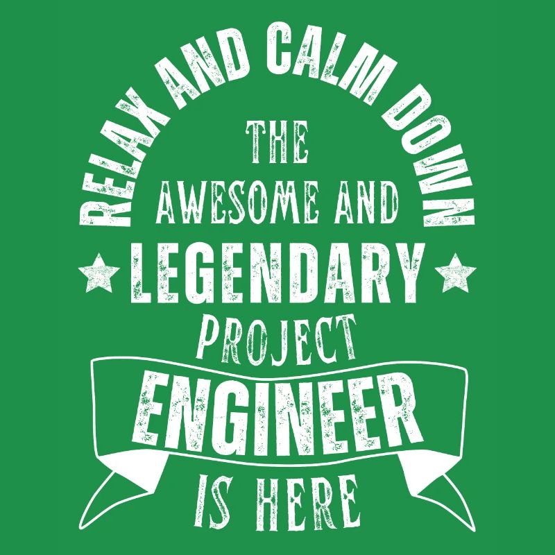 Legendary project engineer is a profession here