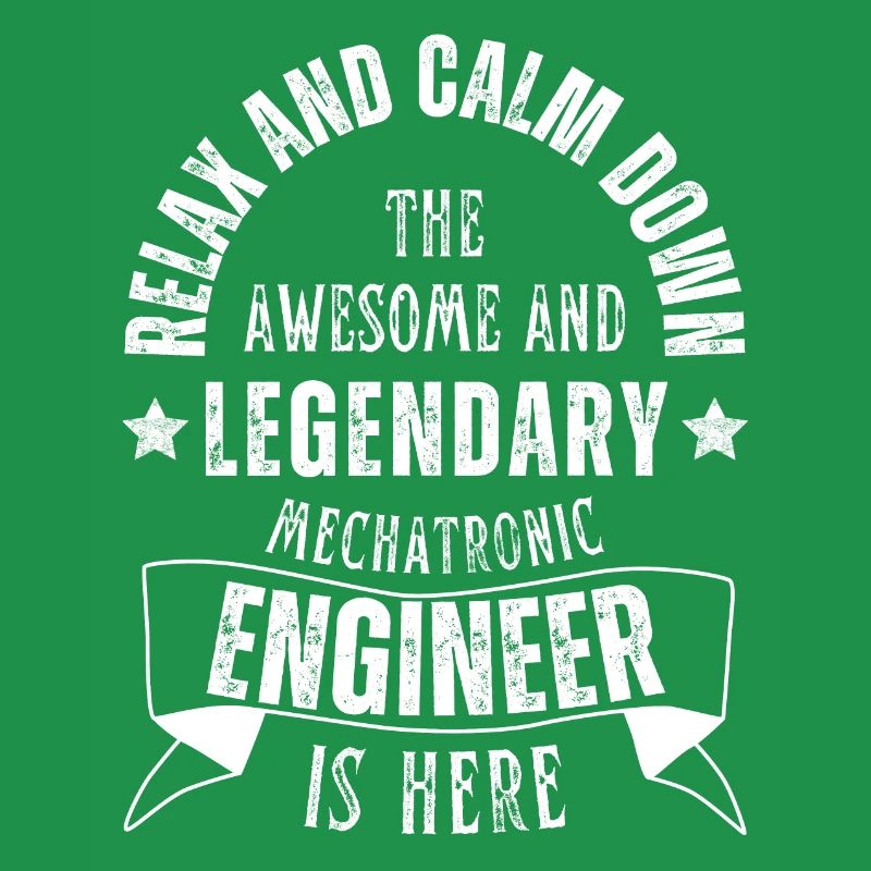Legendary mechatronics engineer is a profession here