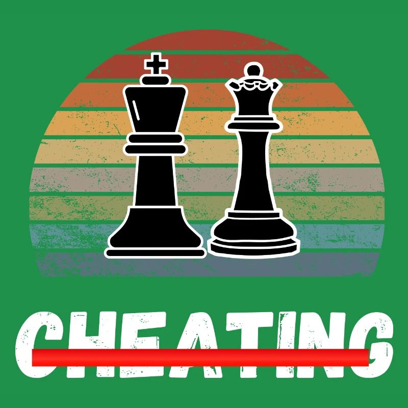 Chess Trend Cheating Cheating Meme Relationship