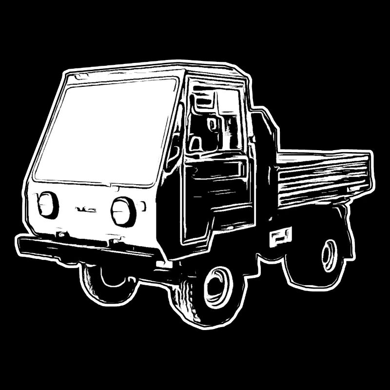 Multicar M25 Multicar Nouveaux camions Multricar