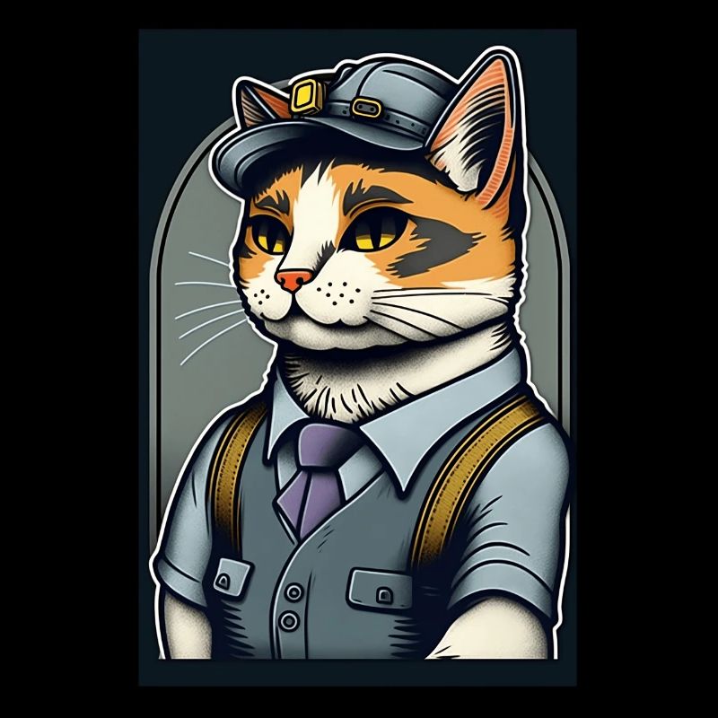 Cat Clerk