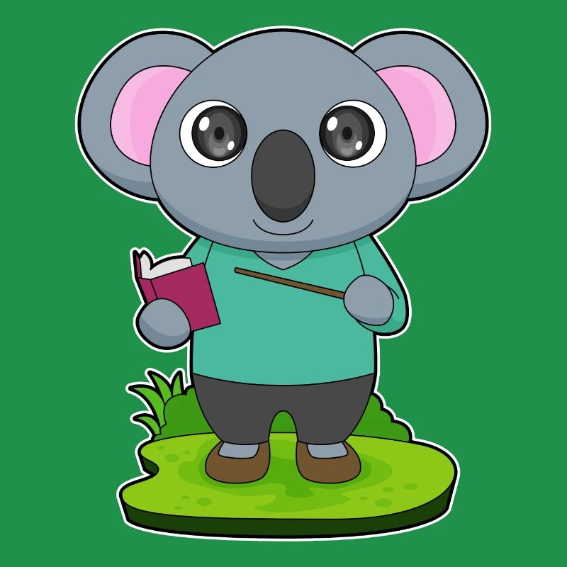 Koala Teacher Pointer