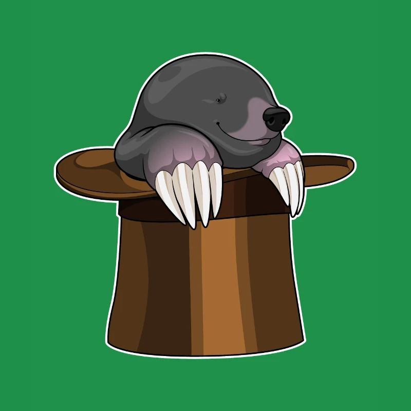 Mole Cylinder