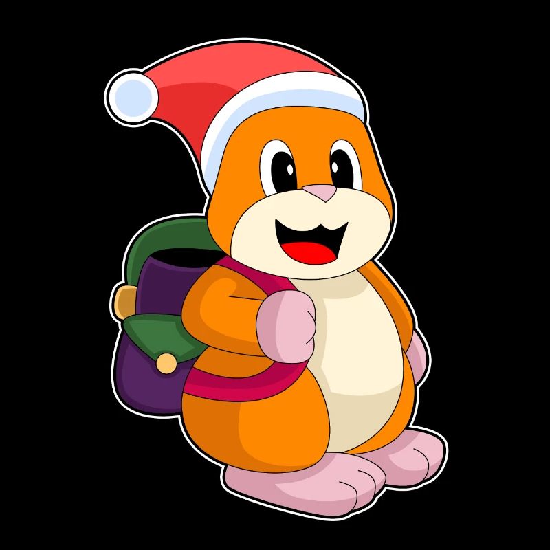 Hamster Weihnachten Schule
