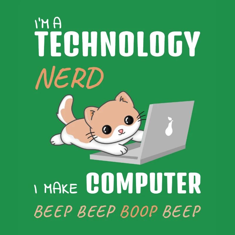 IT Computer Administrator Computer Work Gift