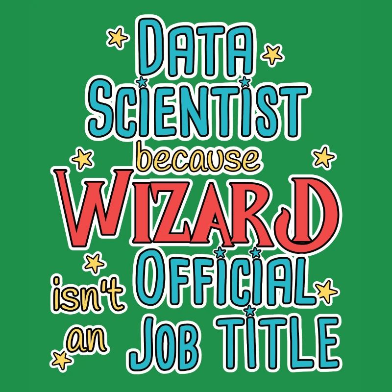 Data Scientist Wizard Data Science