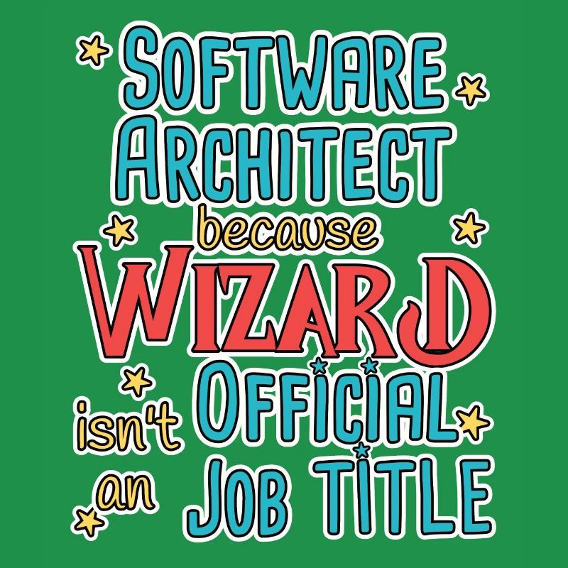 Software Architect Wizard Software Architecture
