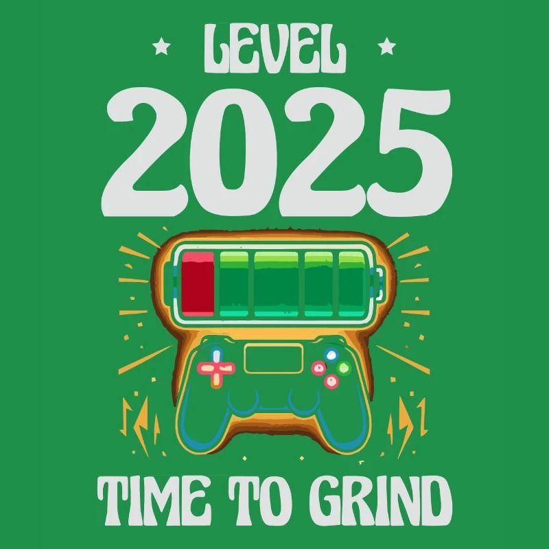 Niveau 2025 Temps de mouture, Objectifs de jeu, Jour de l’An