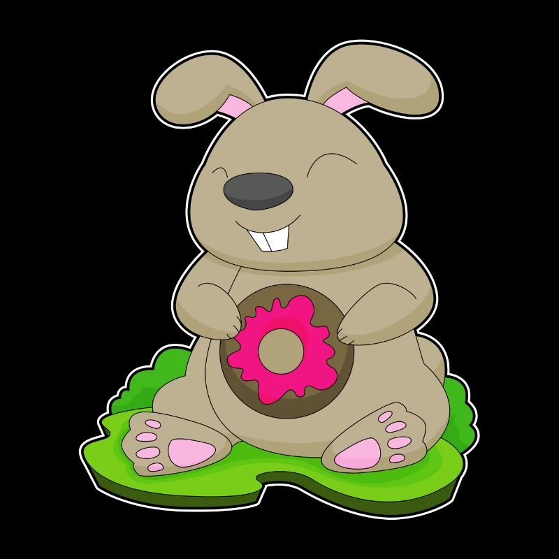 Beignet lapin