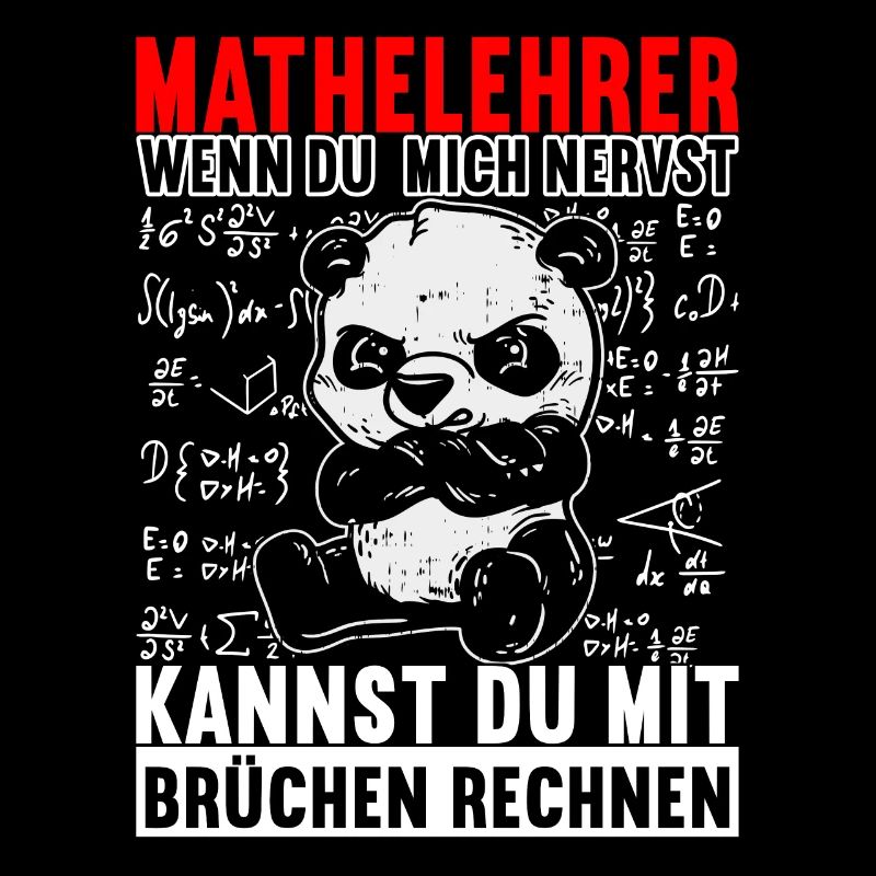 Mathe Mathelehrer