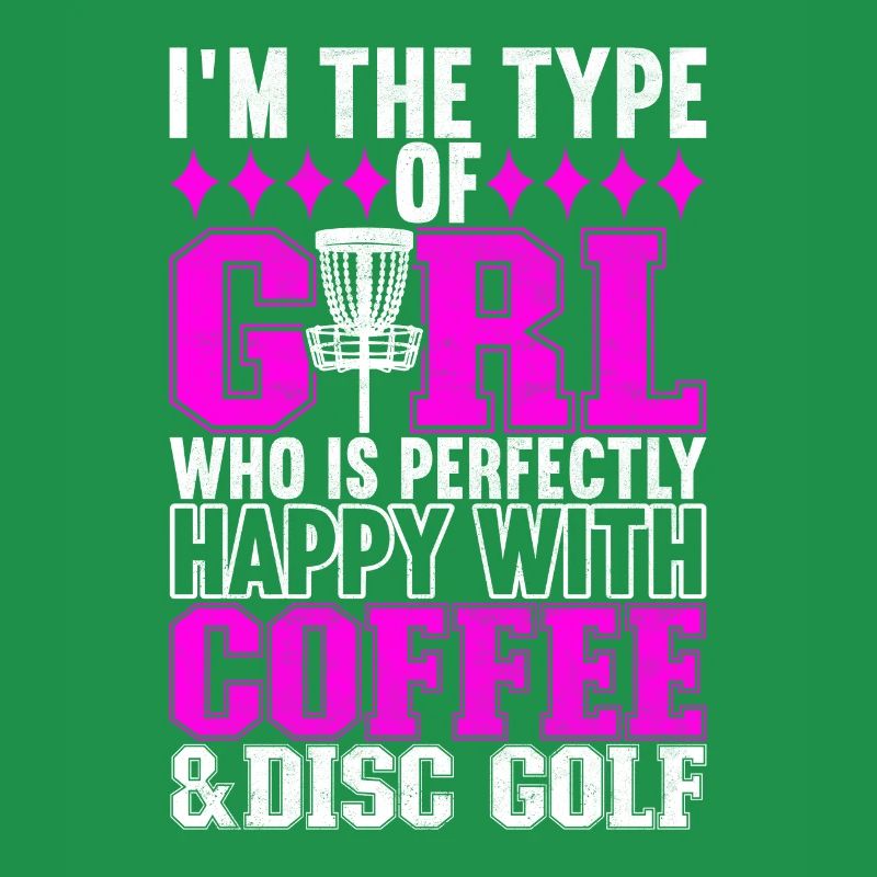 Disc Golf Disc Golfer