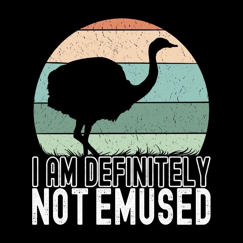 Emu Strauss