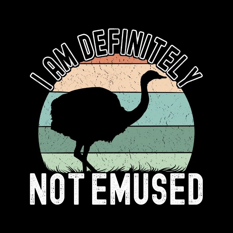 Emu Strauss