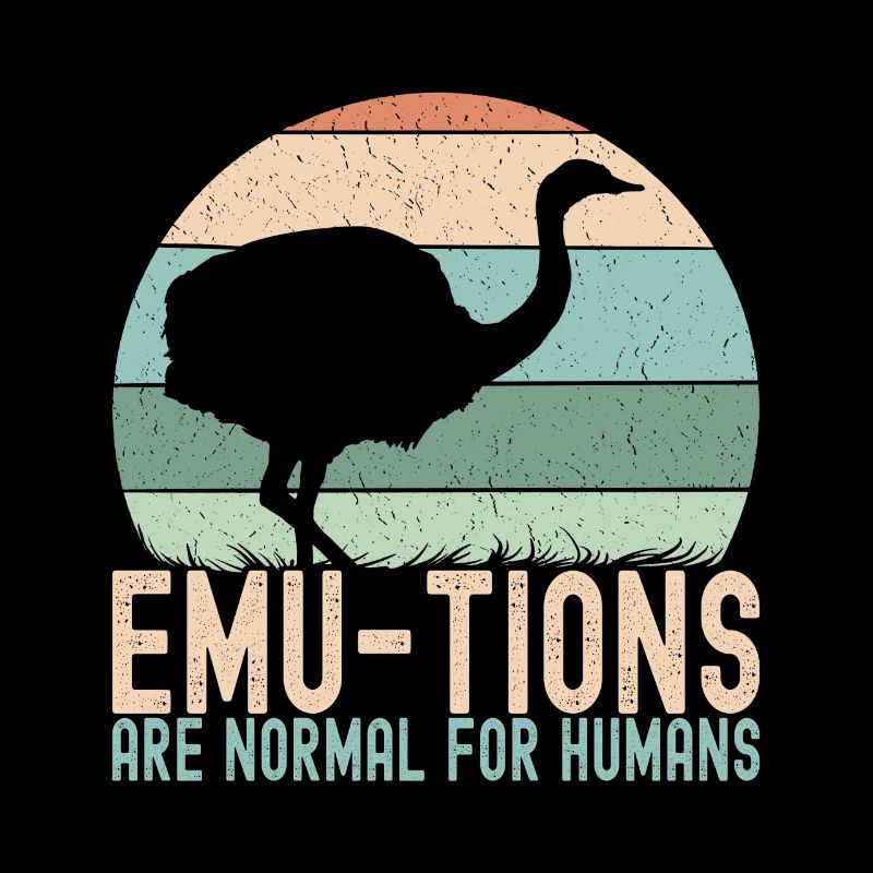 Emu Strauss