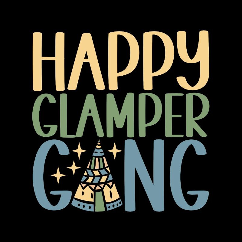 Glamping Glamper