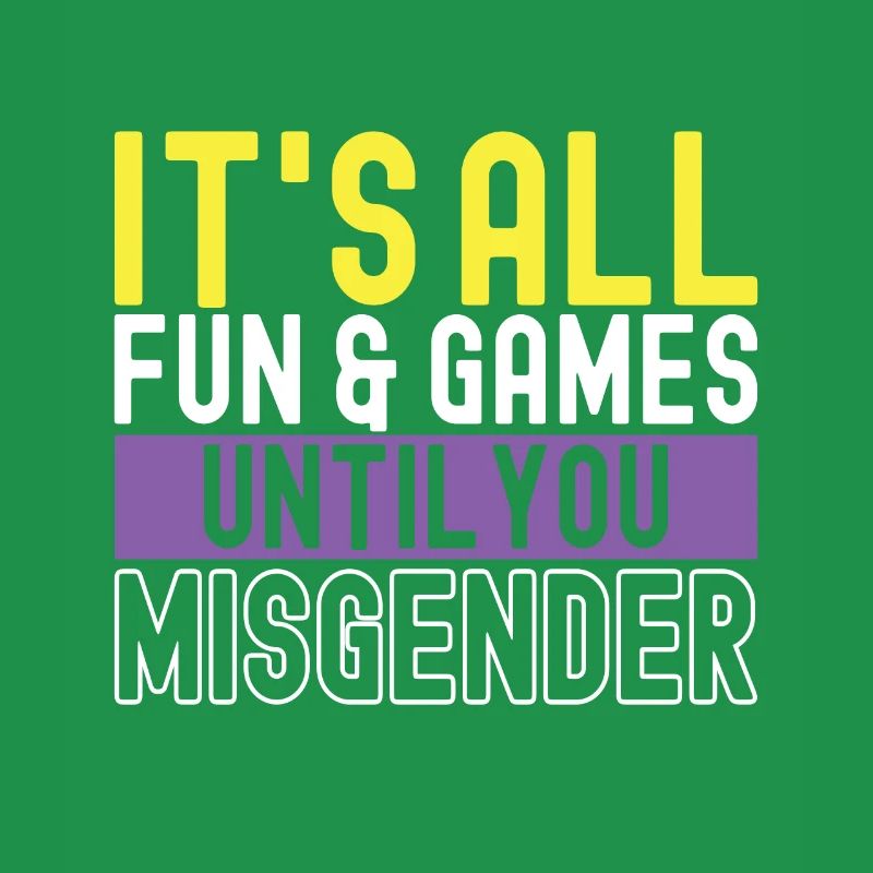 Non Binary Pride Genderqueer