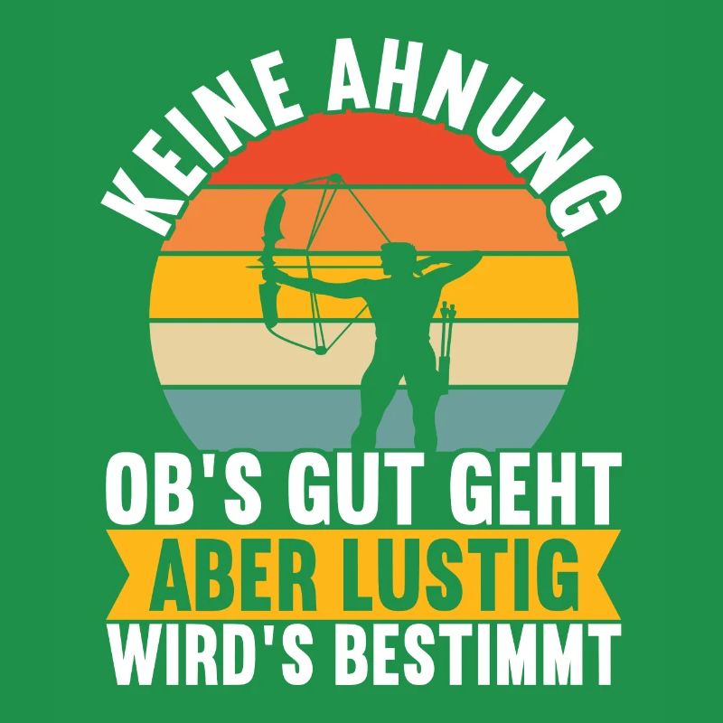 Bogenschießen Bogenschütze