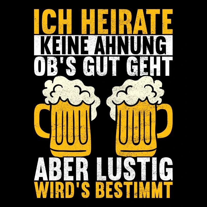 Junggesellenabschied Bräutigam