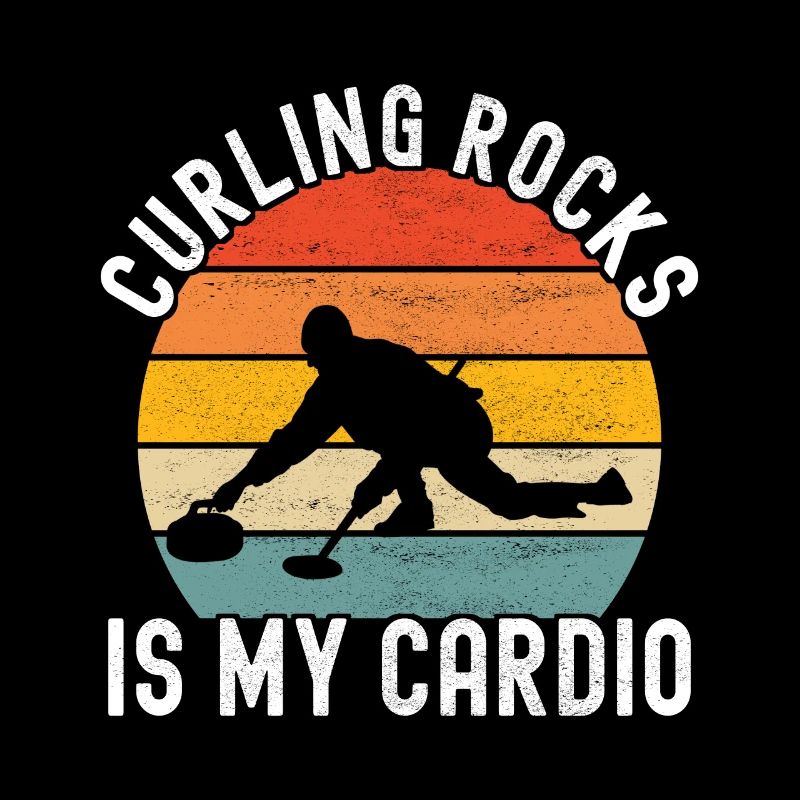 Joueurs de curling
