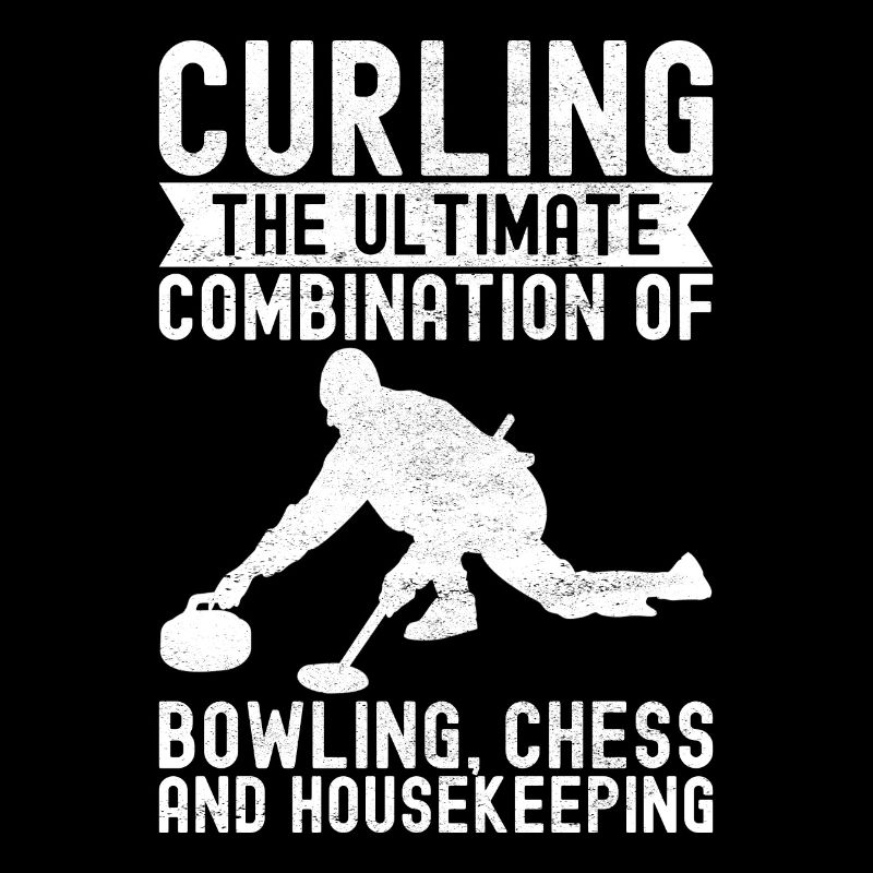Joueurs de curling