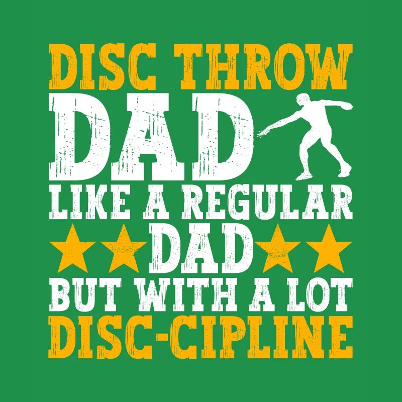 Diskuswerfer Diskuswerfen