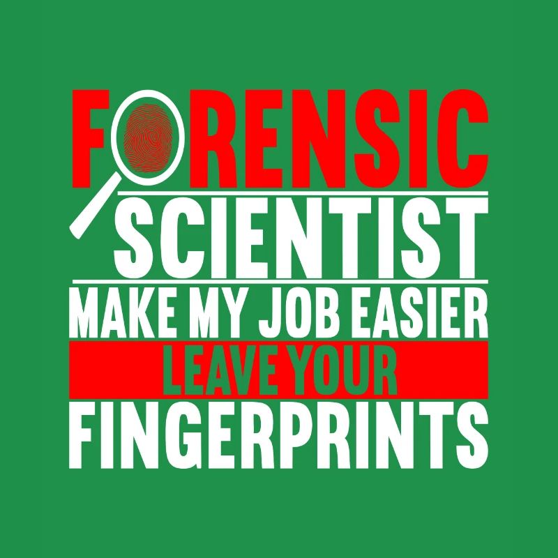Forensics Forensic Scientist