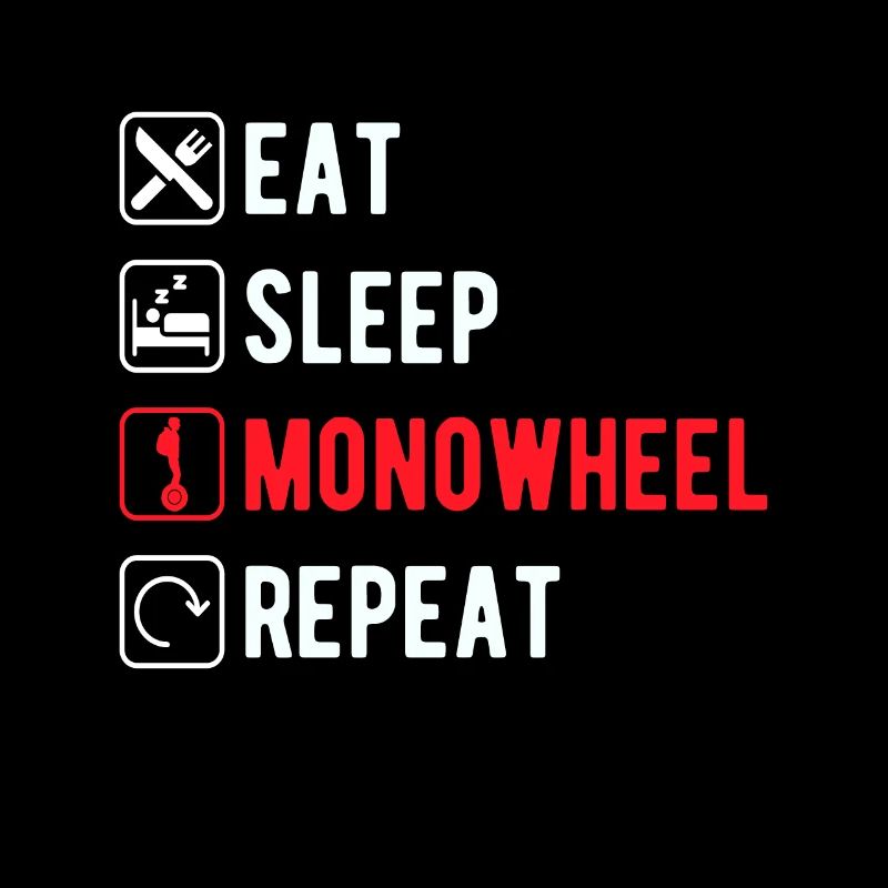 EUC Monowheel