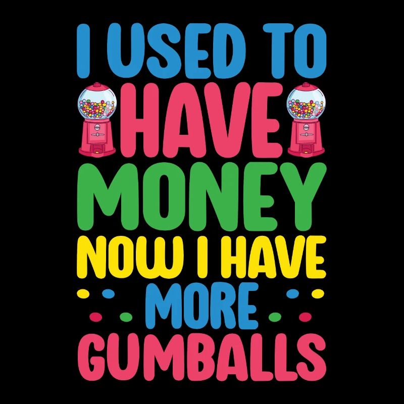 Gumball Machine Chewing Gum Machine