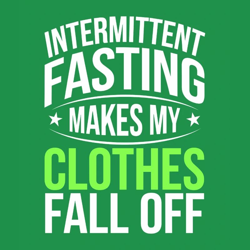 Intervallfasten Intermittierendes Fasten