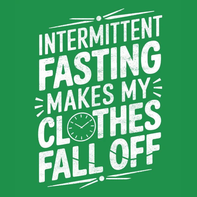 Jeûne intermittent Jeûne intermittent