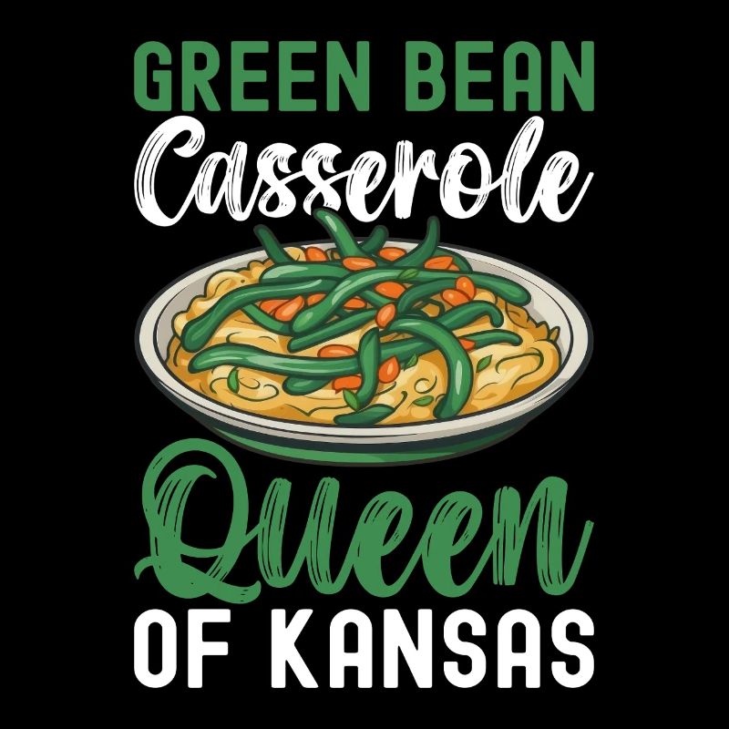 Casserole de haricots verts