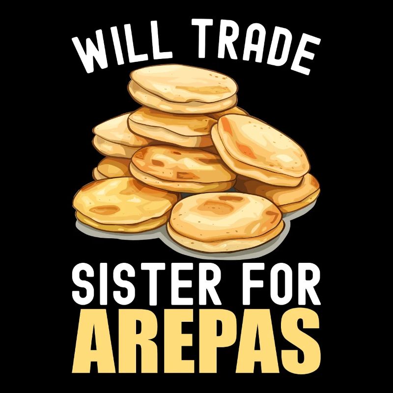 Venezolanische Arepas
