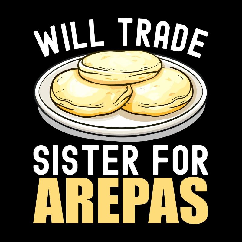 Venezolanische Arepas
