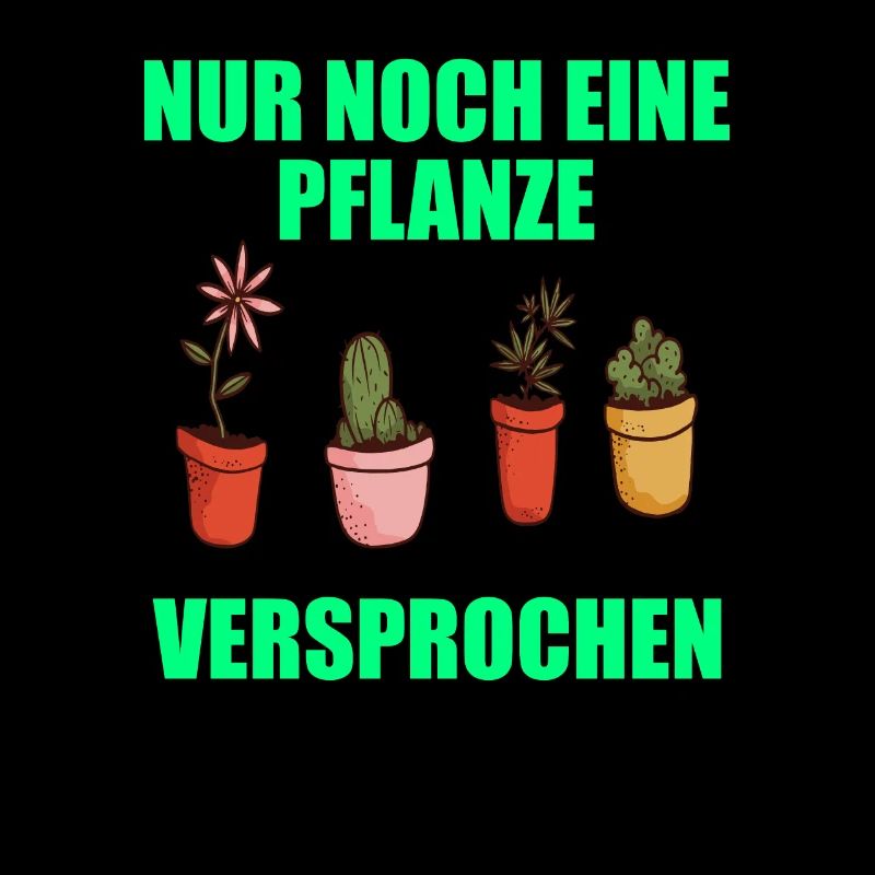 Gartenarbeit Nur noch eine Pflanze Versprochen