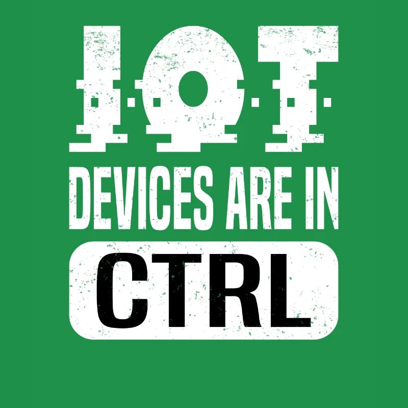 Internet Of Things IOT Programmer Admin IT