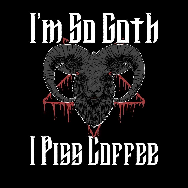 Satan Beelzebub Devil Gothic Pentagram Mystical