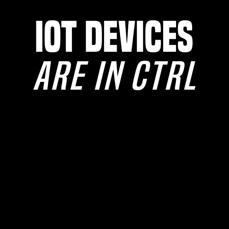 Internet Of Things IOT Programmer Admin IT