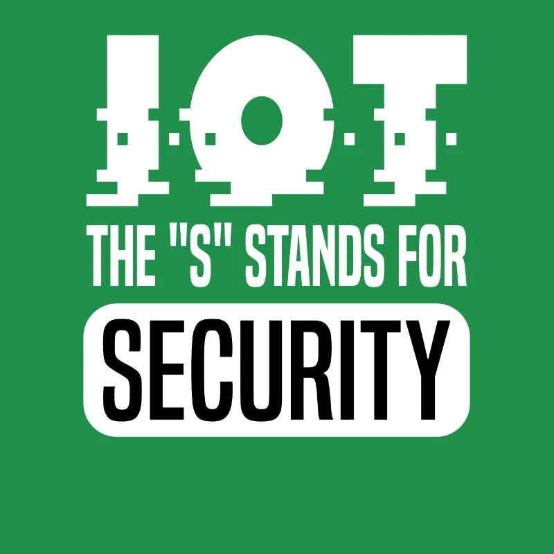 Internet Of Things IOT Programmer Admin IT