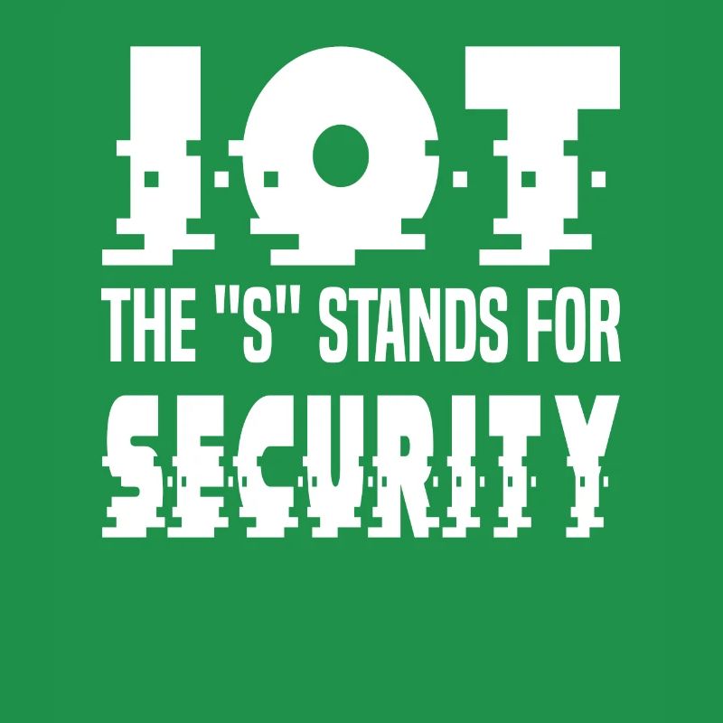 Internet Of Things IOT Programmierer Admin IT