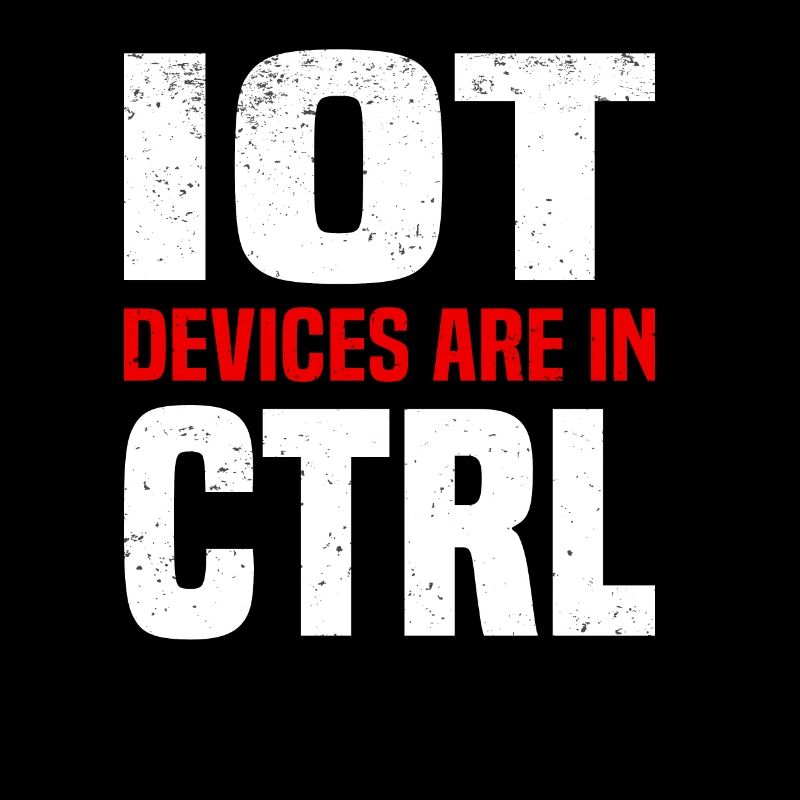 Internet Of Things IOT Programmer Admin IT
