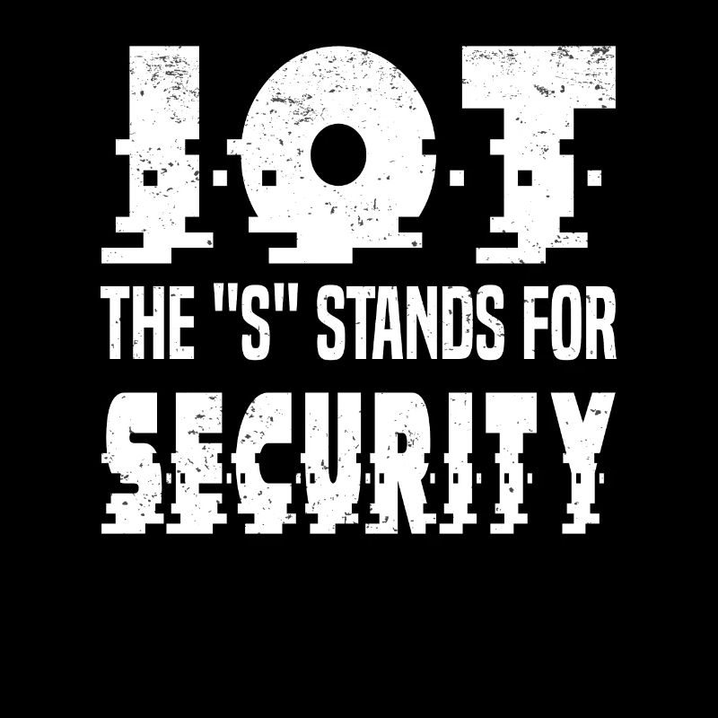 Internet Of Things IOT Programmer Admin IT