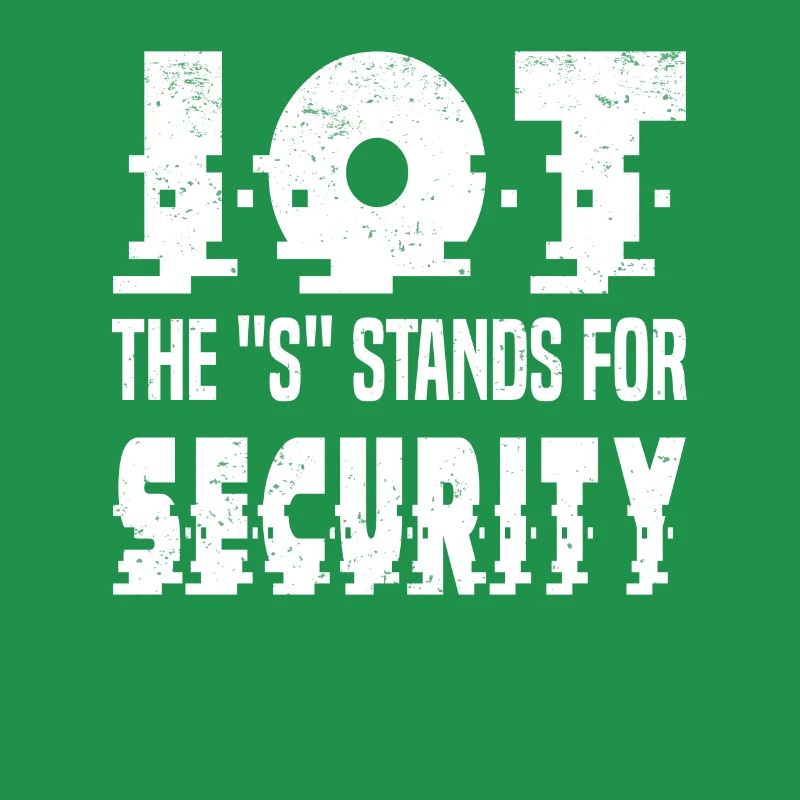 Internet Of Things IOT Programmierer Admin IT