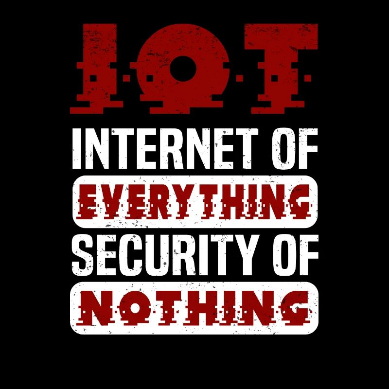 Internet Of Things IOT Programmer Admin IT