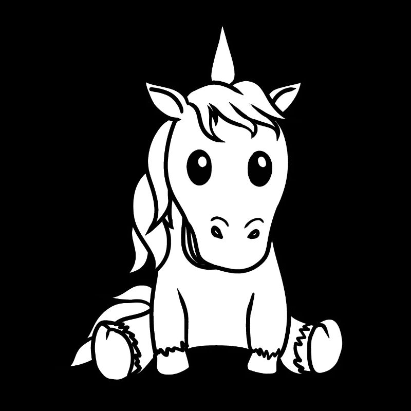 Einhorn Einhörner Kinder Kind Comic
