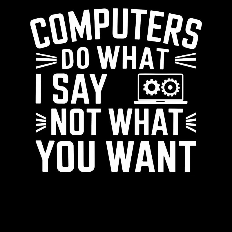 Administrator Support Nerd Computer Tech