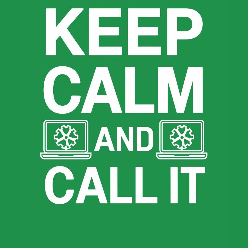 Administrator Support Nerd Computer Tech