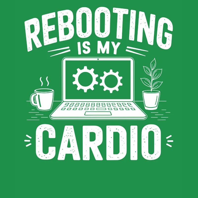 Administrator Support Nerd Computer Tech