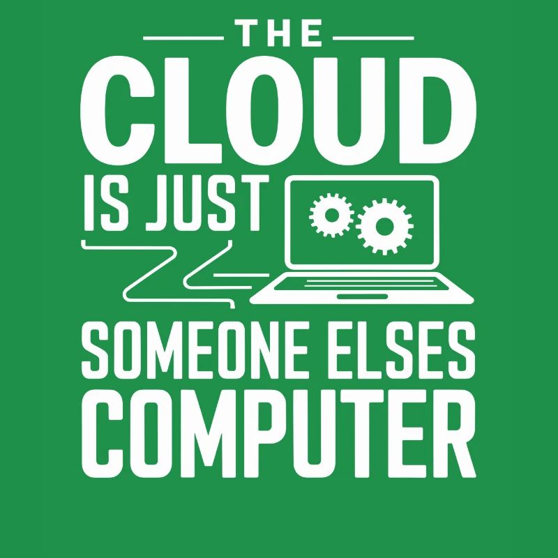 Administrator Support Nerd Computer Tech