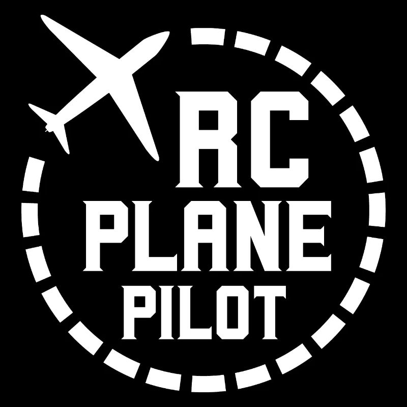 Rc Flugzeug Pilot Modellflugzeug Modellflug